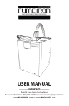 FX-L User manual