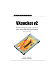 VXpocket v2