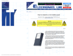 How to rebuild a Li