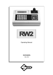 RW2 User Manual