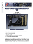 rtX PCI PCI12PMC