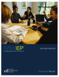 EasyIEP End User Manual v2-4_10_21_08