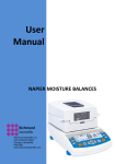 User Manual