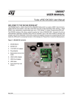 Turbo uPSD DK3300 User Manual