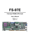 FS-97E - Commell