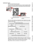 Cummins QSB and QSC Zeus Drive Models Identification Record