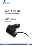 WATT PILOT