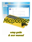 MicroGoose User Manual, v1.05.ppp