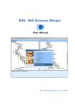 Schema Merger Documentation