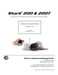 Shark® 200 & 200T - Electro Industries