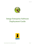 Intego Deployment Guide