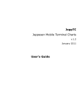 JeppTC-User Manual Version 1.2