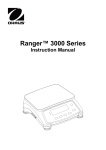 Ranger™ 3000 Series