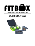 Fit Box User Manual