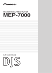 MEP-7000 - Pioneer DJ