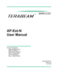 AP-Ext-N User Manual