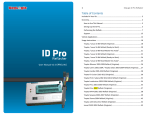 ID Pro - Key Logic