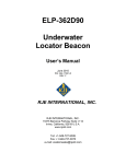 ELP-362D90 User`s Manual