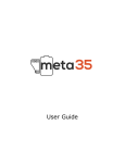 Meta35 User Guide
