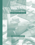 Sharpening Your Writing Skills - Duncan Kent & Associates Ltd.