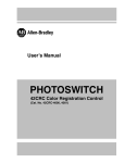 42CRC Color Registration Control