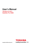 User`s Manual - Howard Store