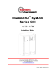Illuminator™ System Series CIII