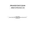 Wireshark Documentation - Bandwidthco Computer Security