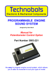 Potentiometer User Manual
