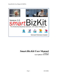 Smart.Biz.Kit User Manual