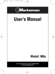 User`s Manual Model: M6a - Pdfstream.manualsonline.com