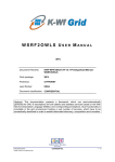 WSRF2OWLS User Manual