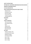 Nebula user manual w Warranty 20140709