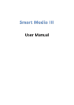 User Manual