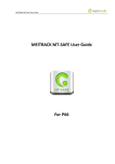 MEITRACK MT-SAFE User Guide For P66