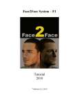 Face2Face System – F1