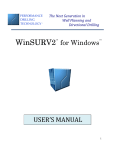 WinSURV2™
