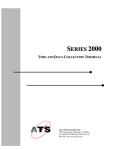 ACCU-TIME( SERIES 2000