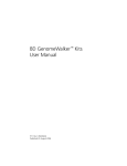 BD GenomeWalker Kits