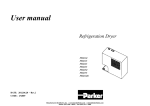 User manual - Zander Sales