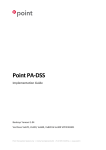 Point PA-DSS Implementation Guide