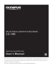 LS-100 User`s Manual