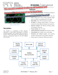 Xminilab User`s Manual