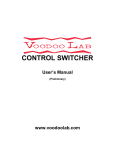 CONTROL SWITCHER