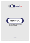 LPC2 C05 User Manual