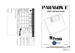 Paragon E User Manual