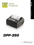 DPP-350 - Infinite Peripherals