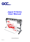 GCC Jaguar IV User Guide