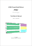 CMS Front-End Driver Prototype