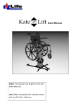 KatEZ Lift User Manual